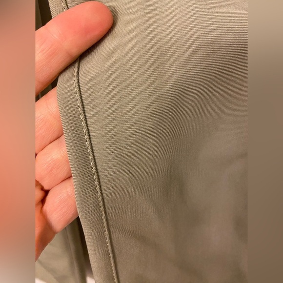 Lululemon City Sleek 5 Pocket 7/8 Pant Rosemary Green Size 4 - Picture 7 of 9